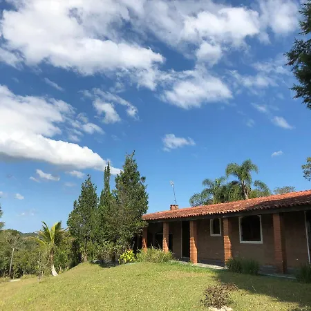Chacara Biritiba Mirim Villa Exterior photo