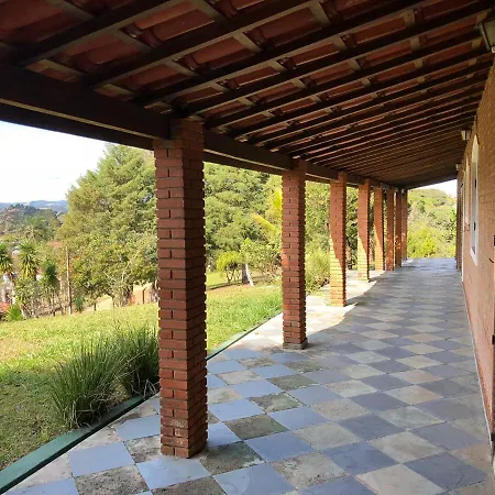 Chacara Biritiba Mirim Villa Exterior photo
