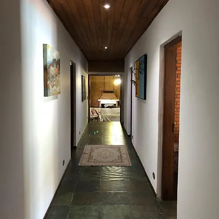 Chacara Biritiba Mirim Villa Exterior photo