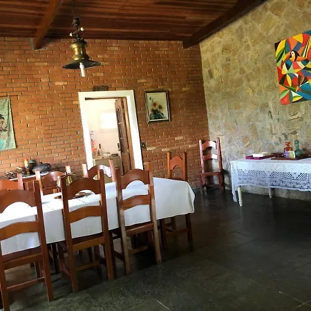 Chacara Biritiba Mirim Villa Exterior photo