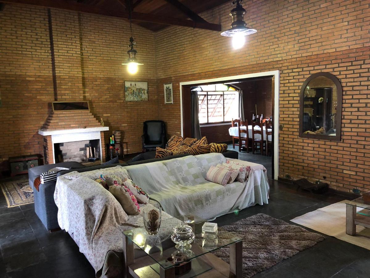 Chacara Mirim Holiday home Biritiba-Mirim